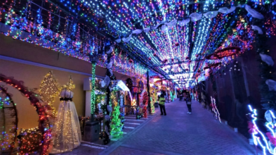 Tradiciones hondureñas que iluminan la fiesta Navidad