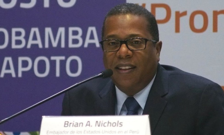 EE.UU. responde al rechazo de Honduras a la Lista Engel: Brian Nichols defiende rigor del proceso