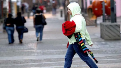 Temperaturas frescas y lluvias dispersas predominan en Honduras este jueves