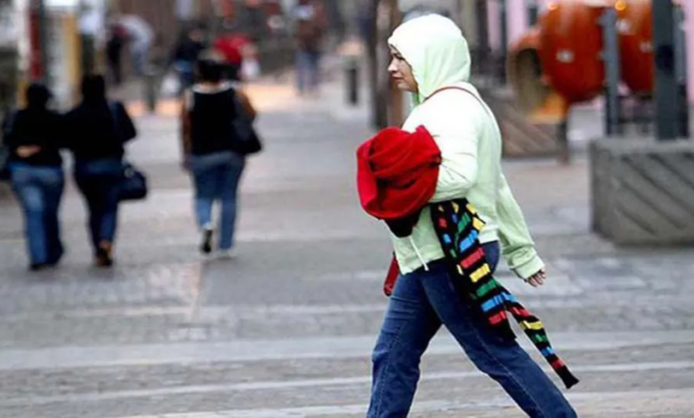 Temperaturas frescas y lluvias dispersas predominan en Honduras este jueves