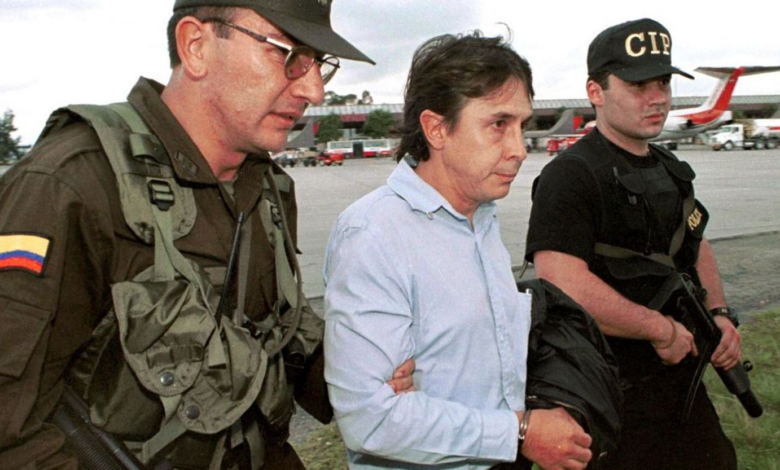 Fabio Ochoa, socio de Pablo Escobar, es liberado tras más de 25 años en prisión