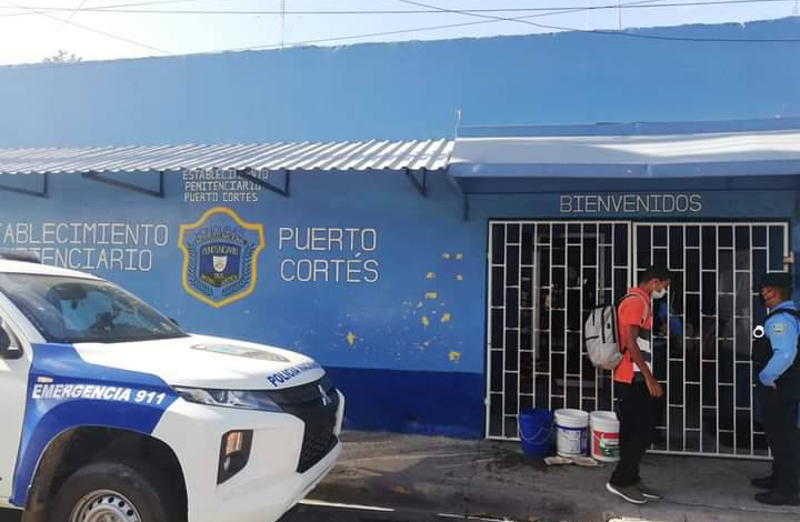 Reubican a privados de libertad por cierre de penal en Puerto Cortés