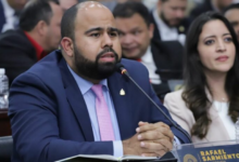 Diputado Rafael Sarmiento: "Es tiempo de discutir y aprobar la Ley de Justicia Tributaria"