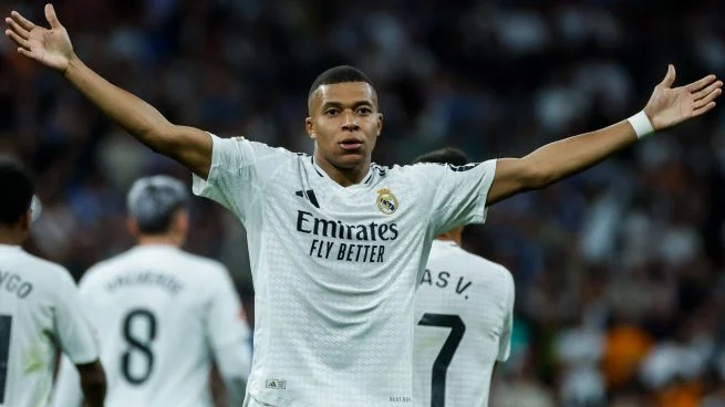 Kylian Mbappé rompe el silencio: "Voy a triunfar en el Real Madrid"