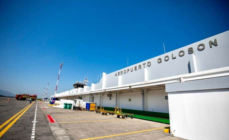 Congreso Nacional renombra aeropuerto de La Ceiba en honor a Guillermo Anderson