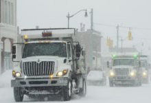 Nueva York se prepara para intensa tormenta invernal: ¿Qué condados enfrentan mayores riesgos?