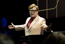 Elton John es nombrado Icono del Año 2024 por la revista Time