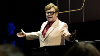 Elton John es nombrado Icono del Año 2024 por la revista Time