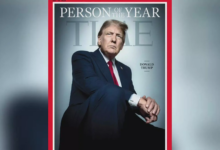 Donald Trump nombrado Persona del Año por la revista TIME