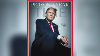 Donald Trump nombrado Persona del Año por la revista TIME