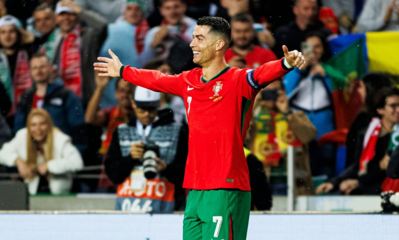 Cristiano Ronaldo celebra la designación del Mundial 2030: "Un sueño hecho realidad