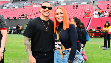 Mireddys González rompe el silencio tras divorcio y demanda de Daddy Yankee