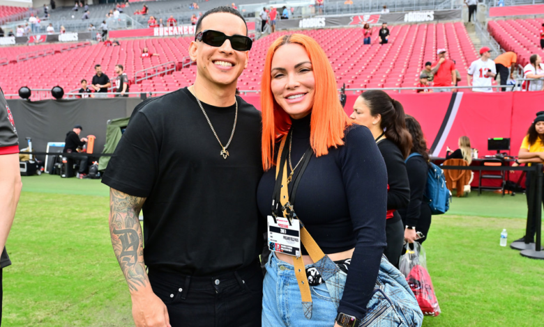 Mireddys González rompe el silencio tras divorcio y demanda de Daddy Yankee