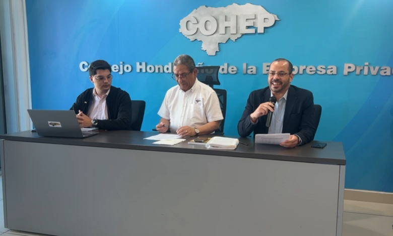 Cohep exige cumplimiento del acuerdo sobre salario mínimo para 2025