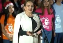 Presidenta Xiomara Castro envía mensaje de paz, amor y unidad en esta Navidad