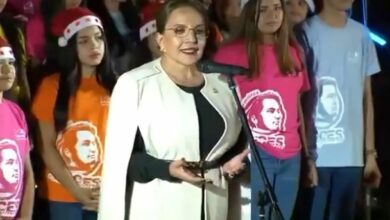 Presidenta Xiomara Castro envía mensaje de paz, amor y unidad en esta Navidad