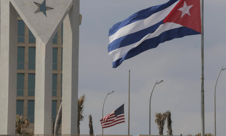 Cuba anuncia la liberación de 553 presos tras mediación del Vaticano