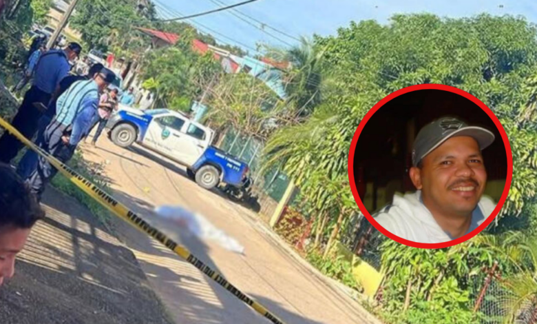 Mecánico pierde la vida al intentar evitar un asalto en La Ceiba