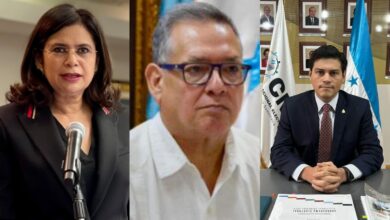 CNA denuncia a cuatro altos funcionarios del gobierno de Xiomara Castro