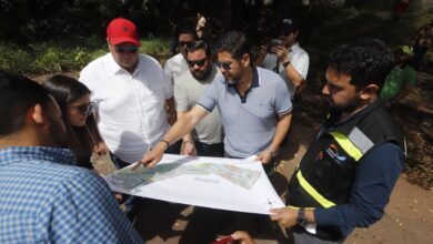 Construcción del Bosque Berta Cáceres para proteger el ambiente arranca este año en la capital