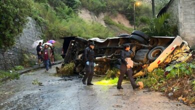 Condenan a 11 años de prisión a conductor responsable de la muerte de una niñera