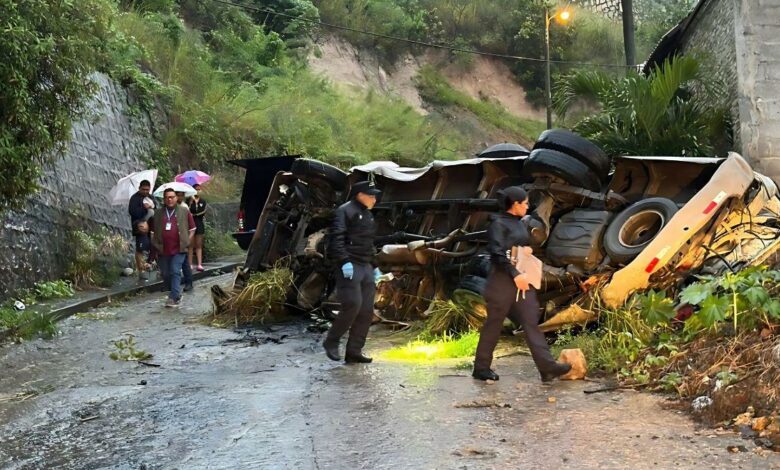 Condenan a 11 años de prisión a conductor responsable de la muerte de una niñera