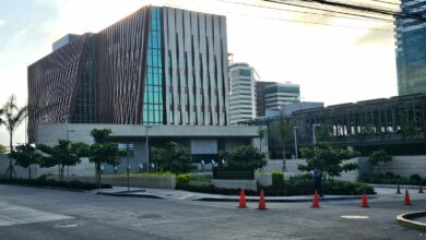 Inauguran nuevo edificio de la Embajada de Estados Unidos en Tegucigalpa