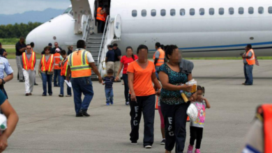 Conadeh aboga por el respeto a los derechos humanos de migrantes retornados