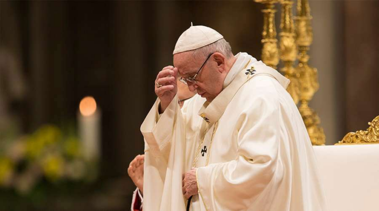 El Papa Francisco lamenta el atentado en Nueva Orleans