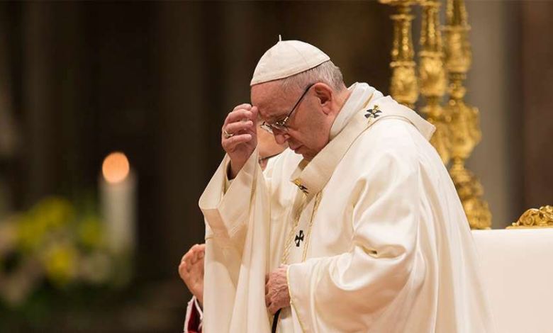 El Papa Francisco lamenta el atentado en Nueva Orleans