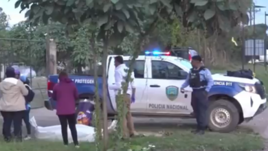 Encuentran el cuerpo de una mujer en una cuneta en Comayagua