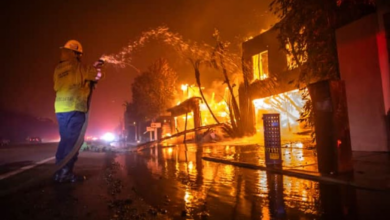 Incendios en Los Ángeles: 24 muertos y miles de evacuados por las llamas