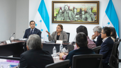 Gobierno de Xiomara Castro y el BID avanzan en proyectos hospitalarios para Honduras