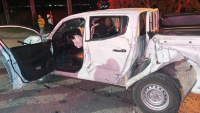 Aumentan accidentes viales en Honduras durante el fin de semana