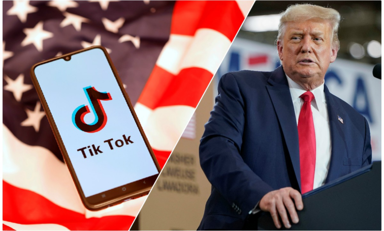 Donald Trump promete restablecer TikTok tras su toma de posesión