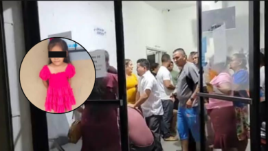 Ataque armado cobra la vida de una niña de cinco años en El Negrito, Yoro
