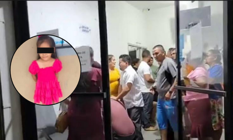 Ataque armado cobra la vida de una niña de cinco años en El Negrito, Yoro