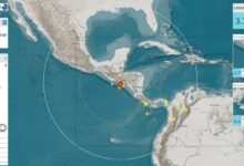 Fuerte sismo de 6.2 grados sacude El Salvador y genera alarma en la población