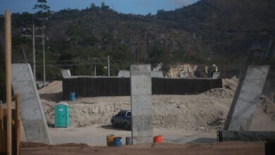 Comayagüela avanza con la construcción del paso a desnivel hacia Mateo y Lepaterique