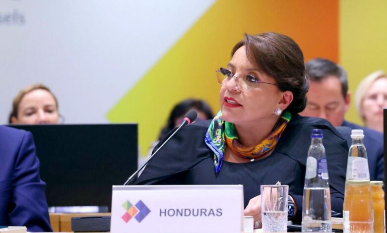 Xiomara Castro convoca reunión urgente de la CELAC