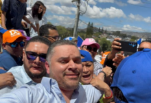 David Chávez regresa a Honduras tras resolución de su orden de captura