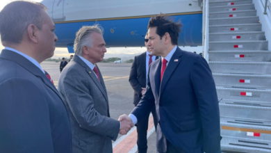 Marco Rubio visita Costa Rica para fortalecer lazos con EE.UU. y abordar temas clave