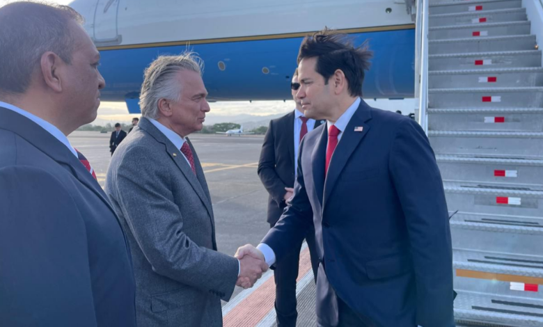 Marco Rubio visita Costa Rica para fortalecer lazos con EE.UU. y abordar temas clave