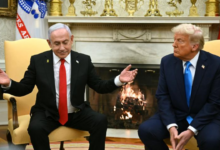 Netanyahu reafirma alianza con Trump y promete la victoria de Israel en la guerra