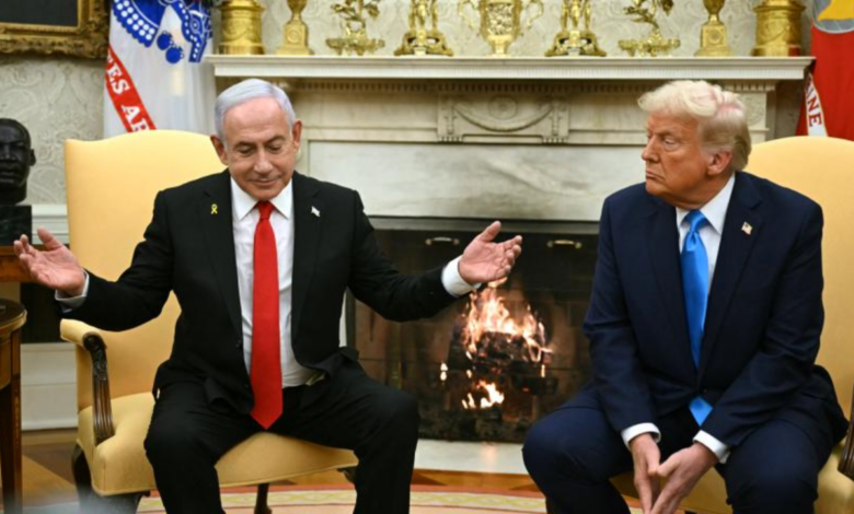 Netanyahu reafirma alianza con Trump y promete la victoria de Israel en la guerra