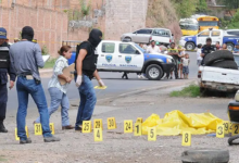 SPS y Tegucigalpa dejan atrás la lista de las 50 ciudades más violentas del mundo