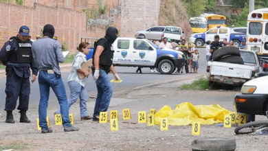 SPS y Tegucigalpa dejan atrás la lista de las 50 ciudades más violentas del mundo