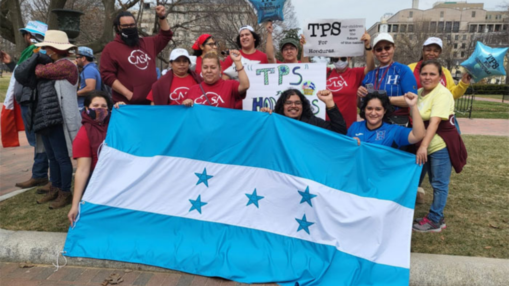 Vicecanciller Antonio García ve ambiente favorable para prórroga del TPS en EE.UU.