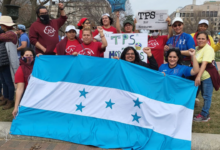Vicecanciller Antonio García ve ambiente favorable para prórroga del TPS en EE.UU.