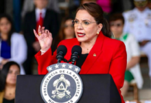 Xiomara Castro reafirma que en Honduras no habrá más fraudes electorales ni golpes de Estado